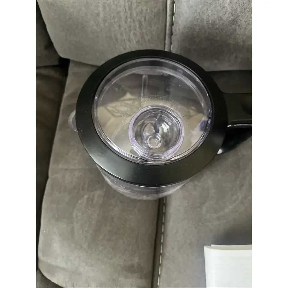 KitchenAid 3.5 Cup Food Chopper, 2 Speeds and Pulse, KFC3516 New. Extra Bowl